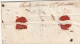 1819 /1904 - Collection De 12 Lettres, Carte Et Enveloppes - Pays Outremer, Colonies Art 13, Voie Anglaise...  24 Scans - Maritieme Post
