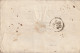Delcampe - 1819 /1904 - Collection De 12 Lettres, Carte Et Enveloppes - Pays Outremer, Colonies Art 13, Voie Anglaise...  24 Scans - Poste Maritime