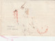 Delcampe - 1819 /1904 - Collection De 12 Lettres, Carte Et Enveloppes - Pays Outremer, Colonies Art 13, Voie Anglaise...  24 Scans - Maritieme Post