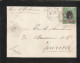 Delcampe - 1819 /1904 - Collection De 12 Lettres, Carte Et Enveloppes - Pays Outremer, Colonies Art 13, Voie Anglaise...  24 Scans - Posta Marittima