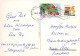 PÂQUES ENFANTS Vintage Carte Postale CPSM #PBO341.FR - Pasen