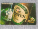 GERMANY-1086 - O 2912 - Holsten Bier 6 - Premium 2 (Flasche) - BEER - 5.300ex. - O-Series : Customers Sets