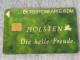 GERMANY-1086 - O 2912 - Holsten Bier 6 - Premium 2 (Flasche) - BEER - 5.300ex. - O-Series : Séries Client