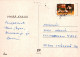 ENFANTS Scène Paysage Bébé JÉSUS Vintage Carte Postale CPSM #PBB566.FR - Scenes & Landscapes