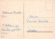 FLEURS Vintage Carte Postale CPSM #PAS325.FR - Fleurs