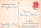 FLEURS Vintage Carte Postale CPSM #PAR904.FR - Flowers