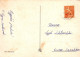 ANGE NOËL Vintage Carte Postale CPSM #PAH118.FR - Anges