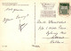 Transport FERROVIAIRE Vintage Carte Postale CPSM #PAA668.FR - Treinen