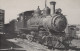 Transport FERROVIAIRE Vintage Carte Postale CPSMF #PAA385.FR - Eisenbahnen