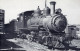 Transport FERROVIAIRE Vintage Carte Postale CPSMF #PAA385.FR - Eisenbahnen