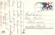 FLORES Vintage Tarjeta Postal CPSMPF #PKG089.ES - Fleurs