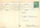 FLORES Vintage Tarjeta Postal CPSMPF #PKG029.ES - Flores