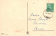 FLORES Vintage Tarjeta Postal CPA #PKE485.ES - Flowers