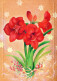 FLORES Vintage Tarjeta Postal CPSM #PBZ733.ES - Flowers