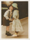 NIÑOS NIÑOS Escena S Paisajes Vintage Tarjeta Postal CPSM #PBU344.ES - Scènes & Paysages
