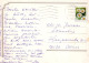 MARIPOSAS Animales Vintage Tarjeta Postal CPSM #PBS459.ES - Schmetterlinge