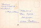 CONEJO Animales Vintage Tarjeta Postal CPSM #PBR081.ES - Andere & Zonder Classificatie