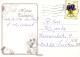 PASCUA POLLO HUEVO Vintage Tarjeta Postal CPSM #PBO780.ES - Easter
