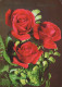 FLORES Vintage Tarjeta Postal CPSM #PAR963.ES - Bloemen