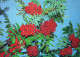 FLORES Vintage Tarjeta Postal CPSM #PAR543.ES - Flowers