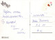PERRO Animales Vintage Tarjeta Postal CPSM #PAN738.ES - Honden