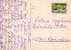 PÁJARO Animales Vintage Tarjeta Postal CPSM #PAN286.ES - Oiseaux