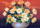 FLOWERS Vintage Ansichtskarte Postkarte CPSM #PBZ373.DE - Flores