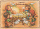 KINDER KINDER Szene S Landschafts Vintage Postal CPSM #PBT303.DE - Scenes & Landscapes