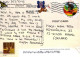 HIRSCH Tier Vintage Ansichtskarte Postkarte CPSM #PBS522.DE - Other & Unclassified