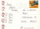 MAUS Tier Vintage Ansichtskarte Postkarte CPSM #PBR283.DE - Autres & Non Classés