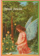 ENGEL WEIHNACHTSFERIEN Feiern & Feste Vintage Ansichtskarte Postkarte CPSM #PAJ260.DE - Angels