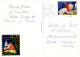 ENGEL WEIHNACHTSFERIEN Feiern & Feste Vintage Ansichtskarte Postkarte CPSM #PAH505.DE - Anges