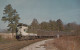 ZUG Schienenverkehr Eisenbahnen Vintage Ansichtskarte Postkarte CPSMF #PAA537.DE - Treni