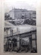 L'Illustrazione Italiana 20 Ottobre 1889 Parco Di Monza Liebig Niccolò Puccini - Voor 1900
