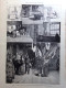 L'Illustrazione Italiana 23 Giugno 1889 Giordano Pellico Forte Keren Croce Rossa - Before 1900