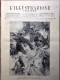 L'Illustrazione Italiana 27 Gennaio 1889 Atchinoff Gavazzi Dufferin Mecca Suez - Voor 1900