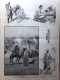 L'Illustrazione Italiana 3 Febbraio 1889 Bombay Praga Rovetta Bacino Spezia Oasi - Before 1900