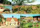 72935766 Rastenberg Schwimmbad Uebersicht Rathaus Bungalow Siedlung Rastenberg - Sonstige & Ohne Zuordnung