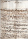 B62 - LETTERA PREFILATELICA DA PESARO A PAVIA 1824 - 1. ...-1850 Vorphilatelie