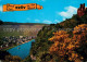 72935696 Kroev Mosel Blick Von Der Klosterruine Herbststimmung Kroev - Kröv