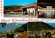 72935578 Bad Kleinkirchheim Kaernten Teilansichten Kurort Thermalbad Hallenbad A - Other & Unclassified