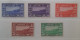 COSTA RICA  1941 MNH**  FOOTBALL FUSSBALL SOCCER CALCIO VOETBAL FUTBOL FUTEBOL FOOT FOTBAL - Ungebraucht