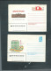 Lot De 6 Documents " , Entier , Lsc Afranchis Par Timbres Russe Mald158 - Altri & Non Classificati