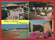 Ramatuelle (83) Village De Vacances De Pampelonne Léo Lagrange 2scans 21-08-1986 Tennis - Ramatuelle