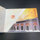 China Shanghai Philatelic Corporation's Second Import Expo Stamp Commemorative Booklet Of "Magic City Time"Shanghai - Nuovi