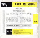 Disque - Eddy Mitchell - Je Defendrai Mon Amour - Barclay 70 687 - France 1964 - Rock