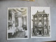 GRAND HOTEL SAINT JORIS ROTISSERIE LE BARON CHASSEE MIDDELBURG LOT 2 CARTES - Hoteles & Restaurantes