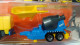 Matchbox Hitch & Haul Tilt N Tip Et Mbx Cement Trailer (C6) - Matchbox (Mattel)