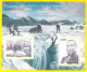 MONACO 2015 PRINCE ALBERT I - ARTIC - POLAR - EXPORATION - ROYALTY - SHEET - Neufs