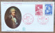 FDC 1971 - YT N°1700, 1701 - CROIX ROUGE - ROYAN - 1970-1979